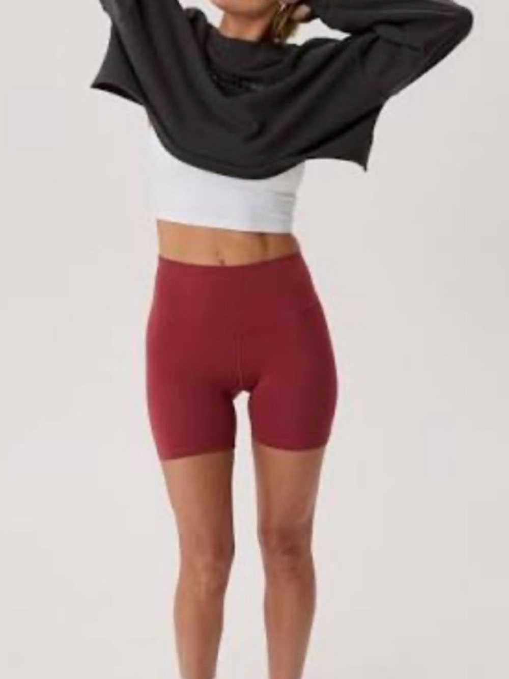 Aerie Offline Bike Shorts - size small